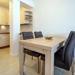 Strandvillen Binz - Ferienwohnung Mit 1 Schlafzimmer Und Balkon Ah-627