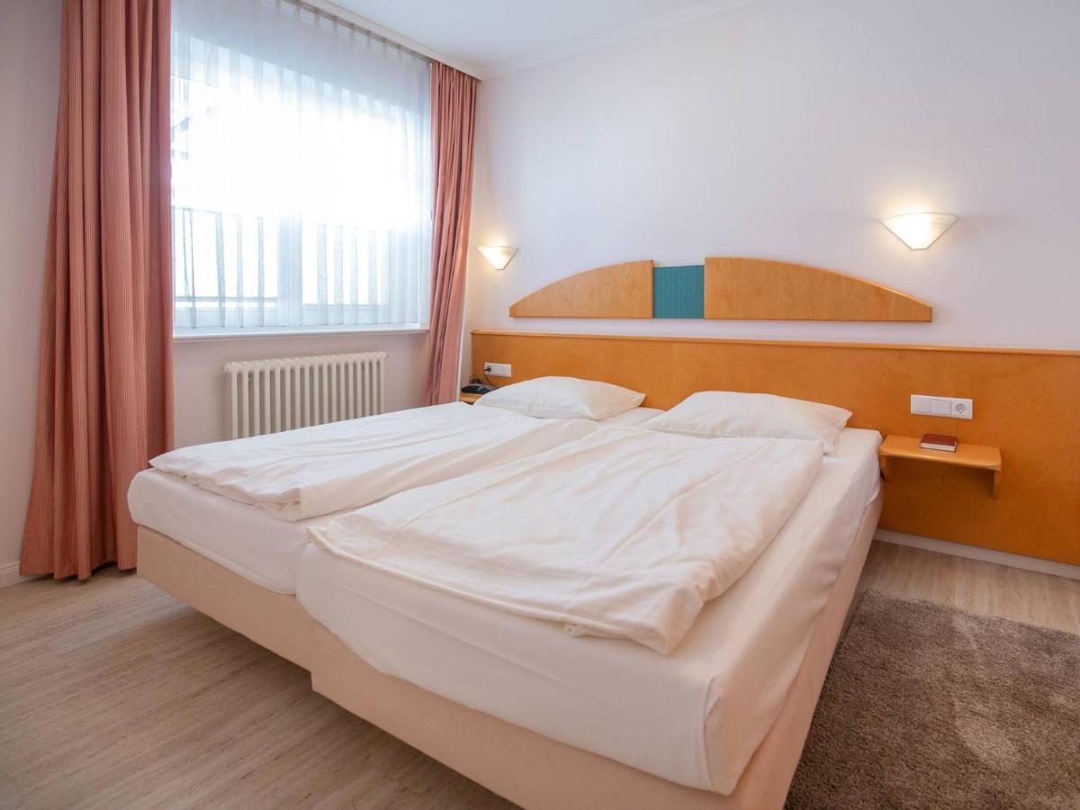 Strandvillen - Mit 1 Schlafzimmer Und Balkon Ah-627 Apartment Binz