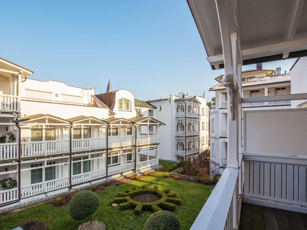 Apartment Strandvillen - Mit 1 Schlafzimmer Und Balkon Ah-627 *